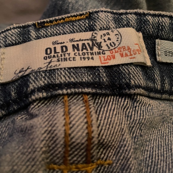 Old Navy Denim skirt - Picture 3 of 5